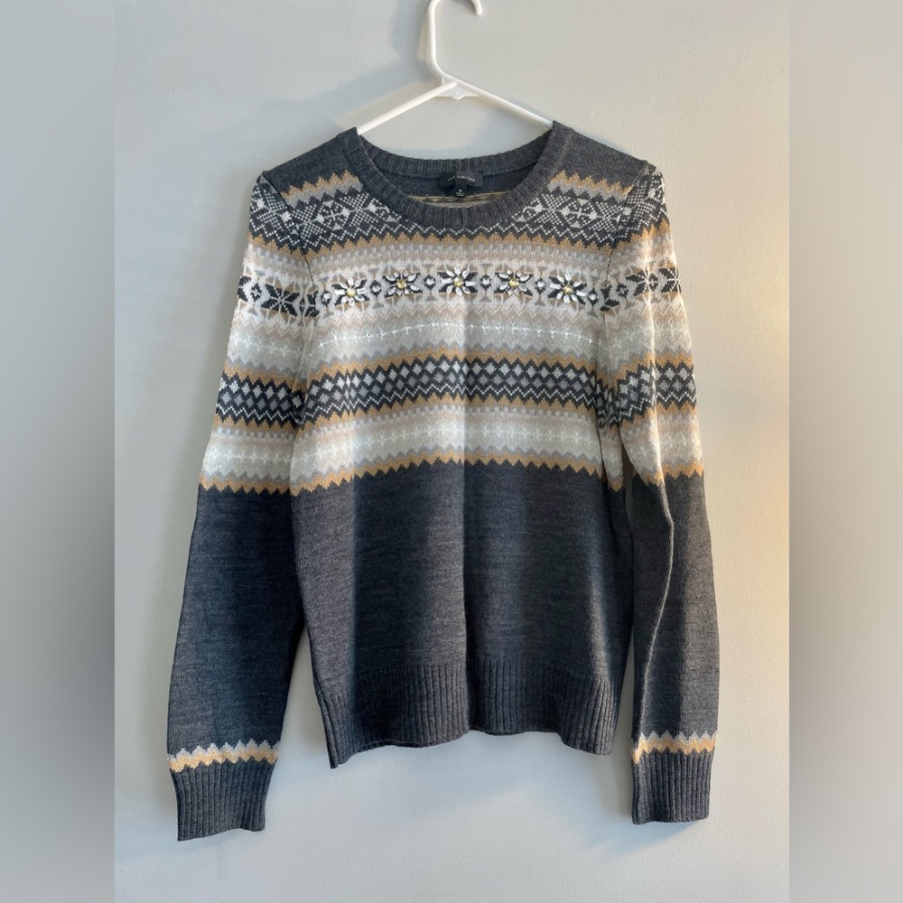 Woman’s sweater